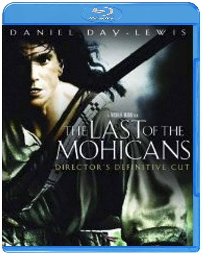 【新品未開封品】ラスト・オブ・モヒカン ディレクターズカット('92米) Amazon.co.jp: ラスト・オブ・モヒカン ディレクターズカット